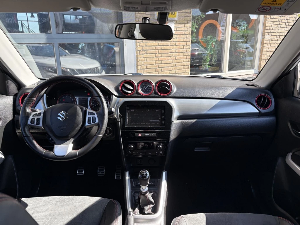 Hoofdafbeelding Suzuki Vitara