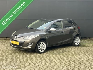 Mazda 2 1.3 TS Plus AIRCO I Stoelverw.I LM-velgen