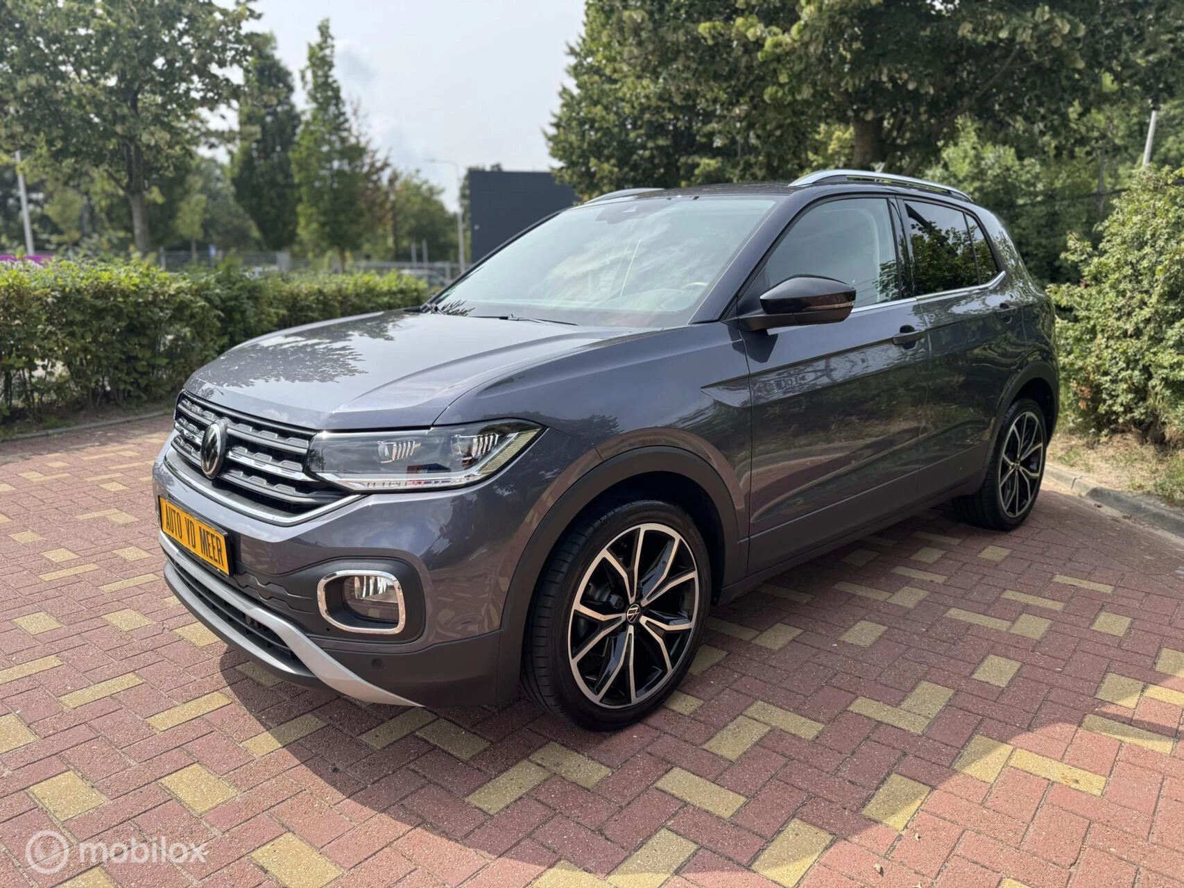 Hoofdafbeelding Volkswagen T-Cross