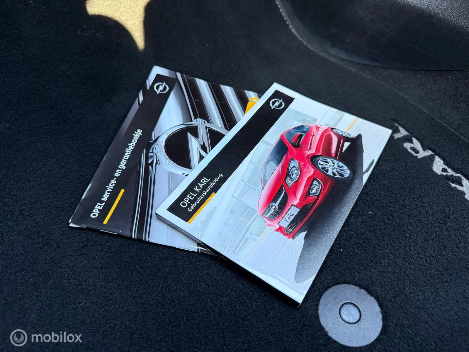 Hoofdafbeelding Opel KARL