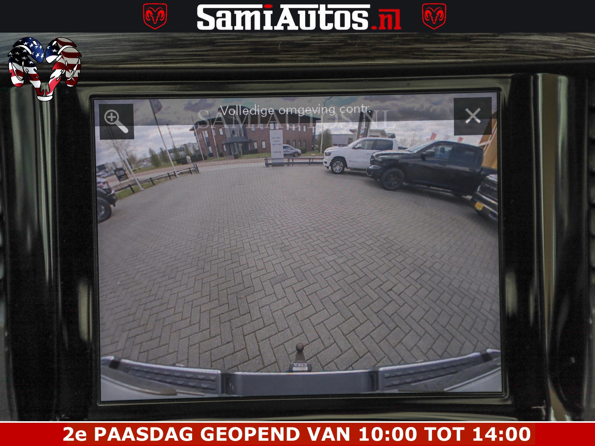 Hoofdafbeelding Dodge Ram Pick-Up