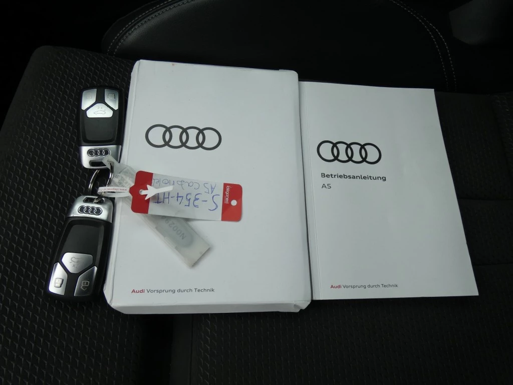 Hoofdafbeelding Audi Cabriolet