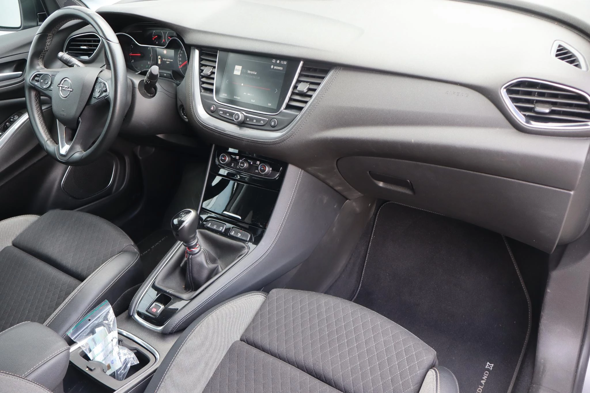 Hoofdafbeelding Opel Grandland X
