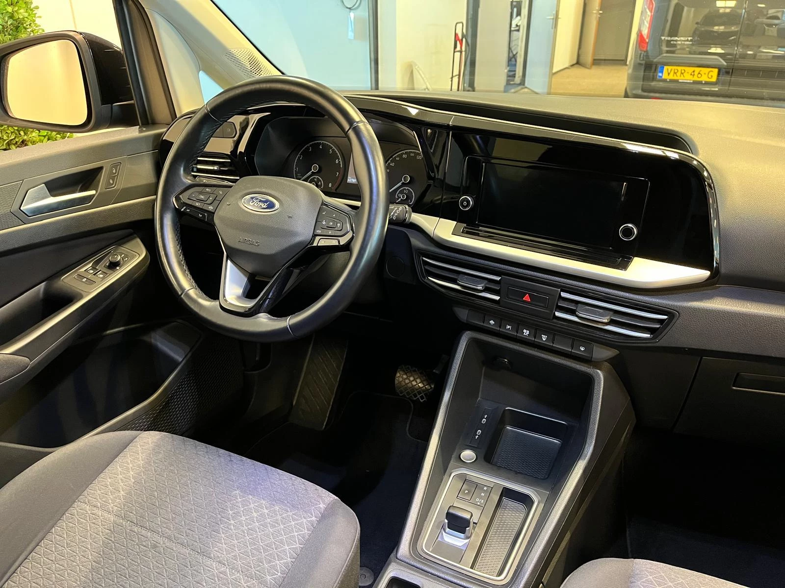 Hoofdafbeelding Ford Tourneo Connect