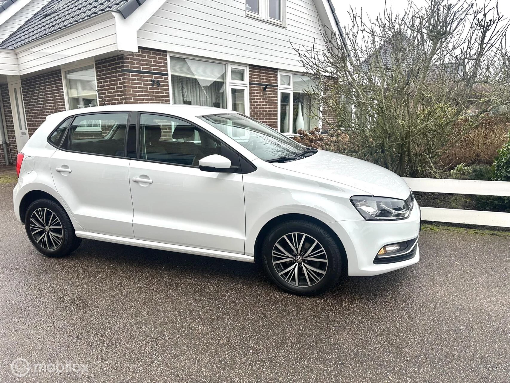 Hoofdafbeelding Volkswagen Polo