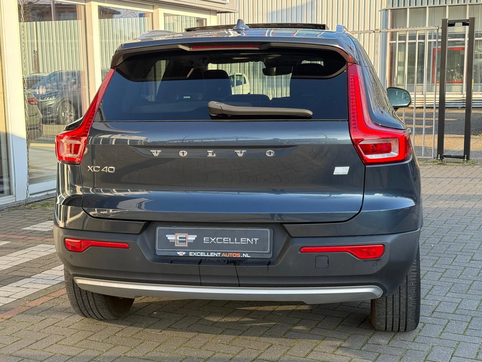 Hoofdafbeelding Volvo XC40