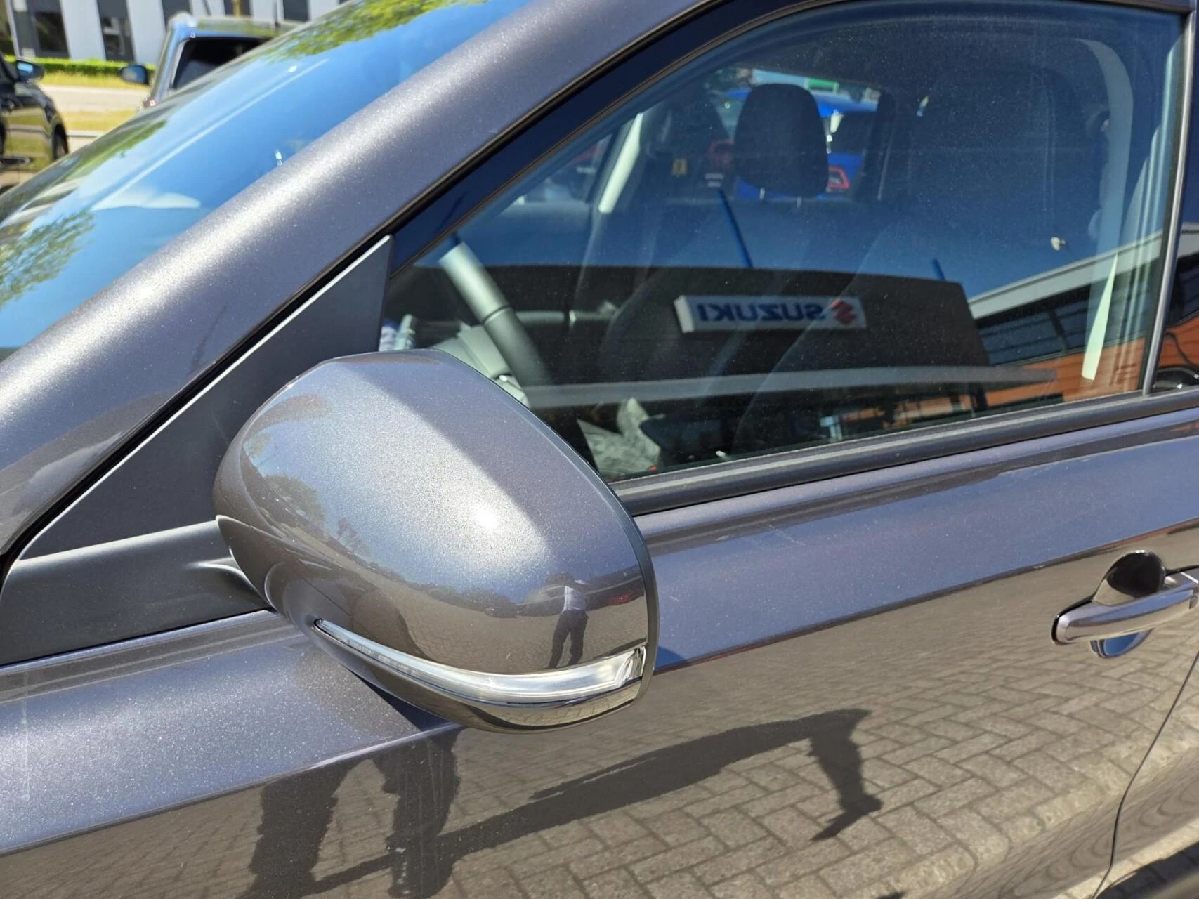 Hoofdafbeelding Suzuki Vitara