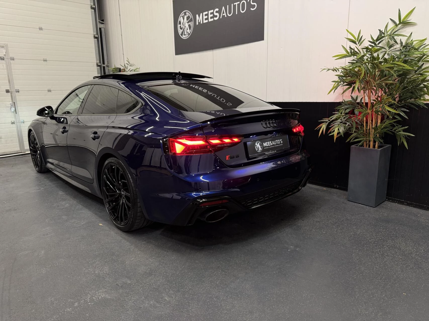 Hoofdafbeelding Audi RS5