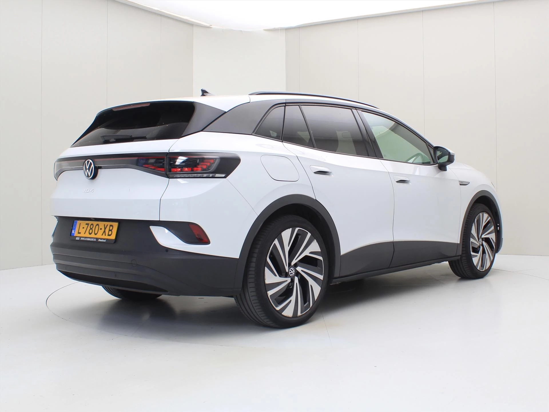 Hoofdafbeelding Volkswagen ID.4