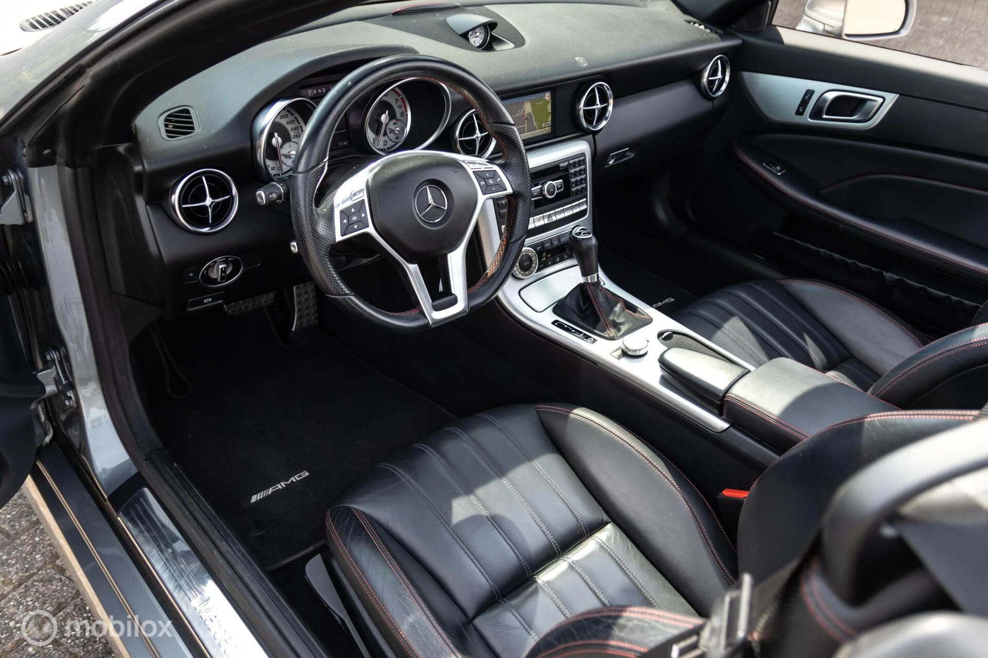 Hoofdafbeelding Mercedes-Benz SLK