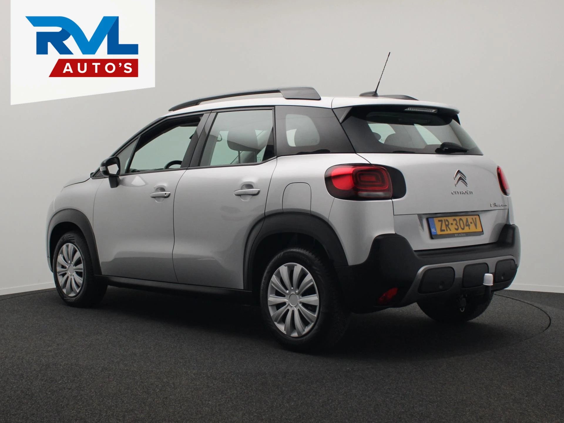 Hoofdafbeelding Citroën C3 Aircross