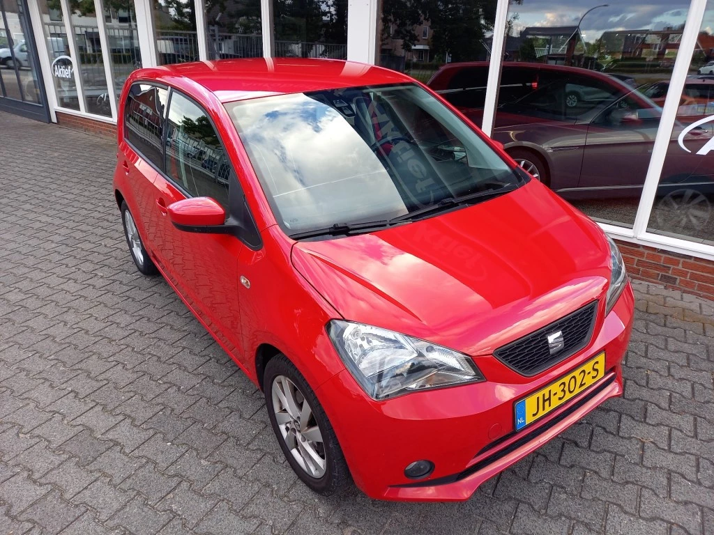 Hoofdafbeelding SEAT Mii