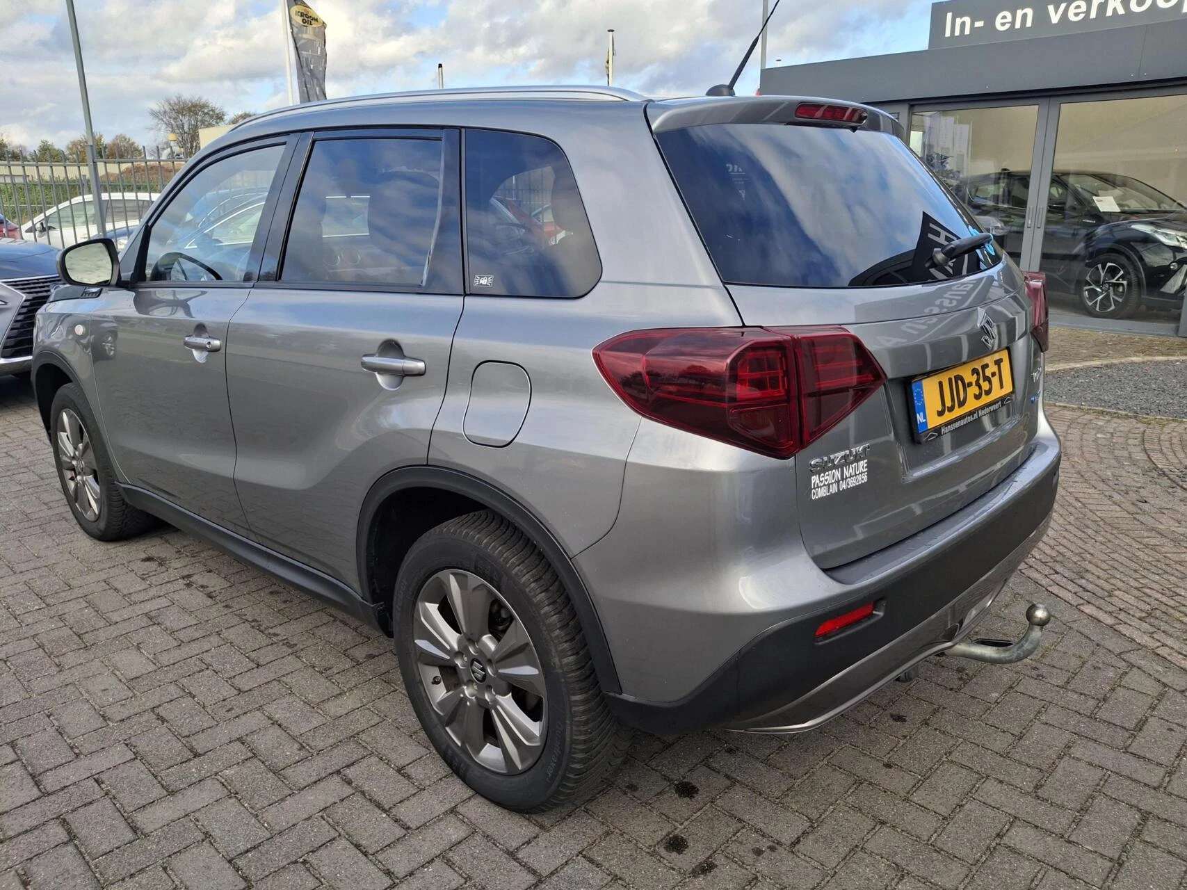 Hoofdafbeelding Suzuki Vitara