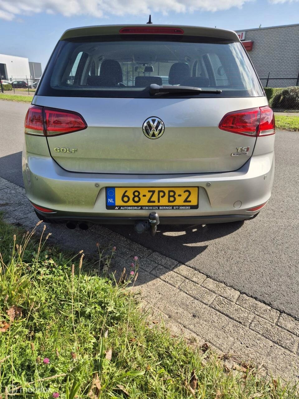 Hoofdafbeelding Volkswagen Golf