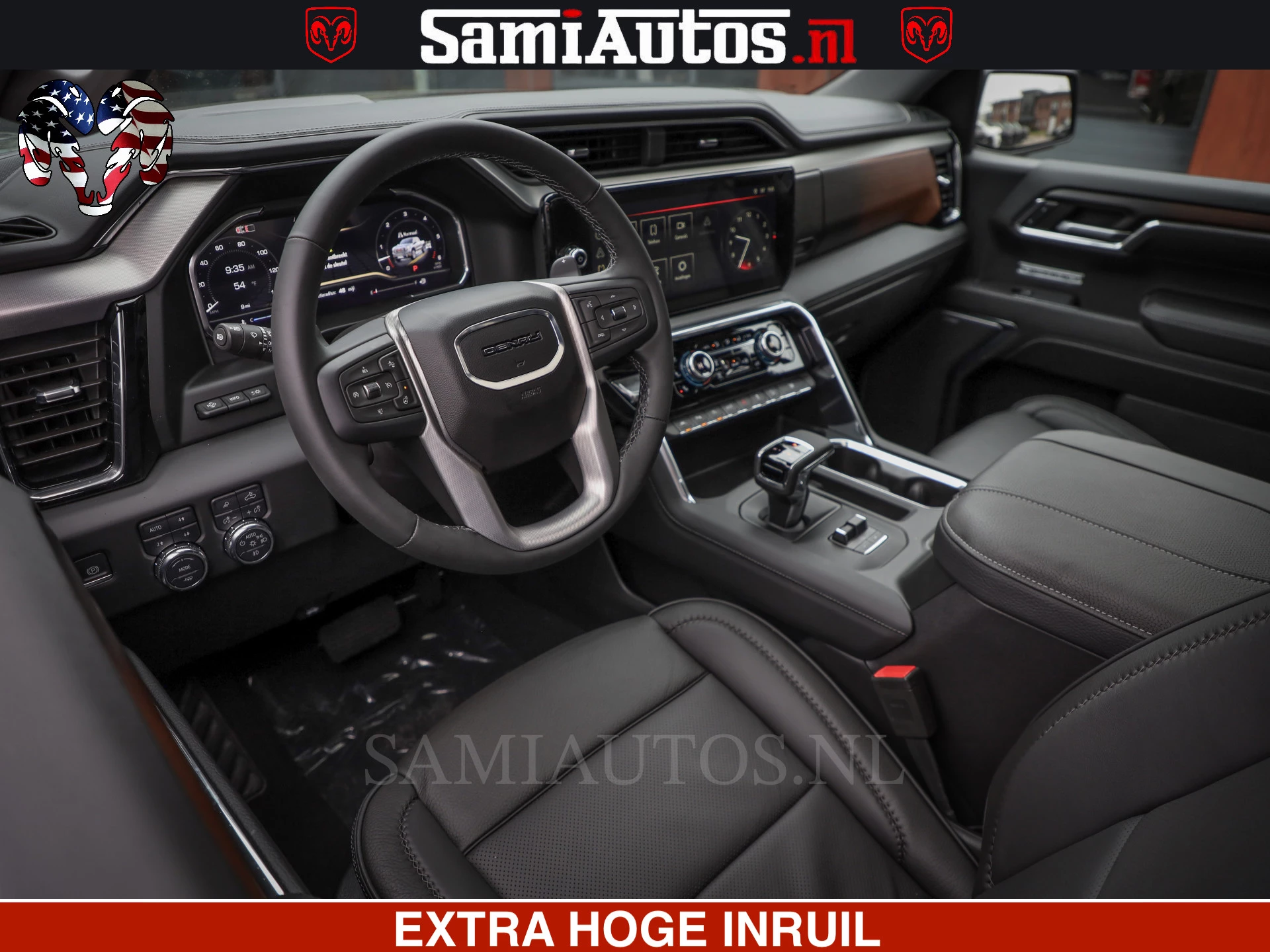 Hoofdafbeelding GMC Sierra