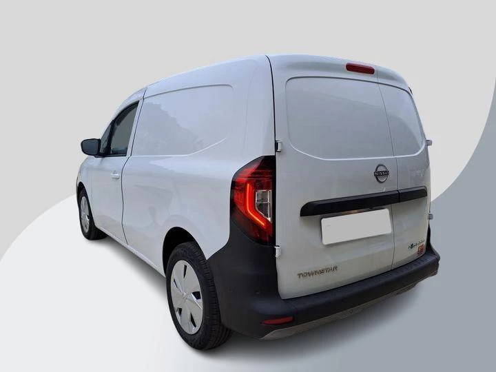 Hoofdafbeelding Nissan Townstar