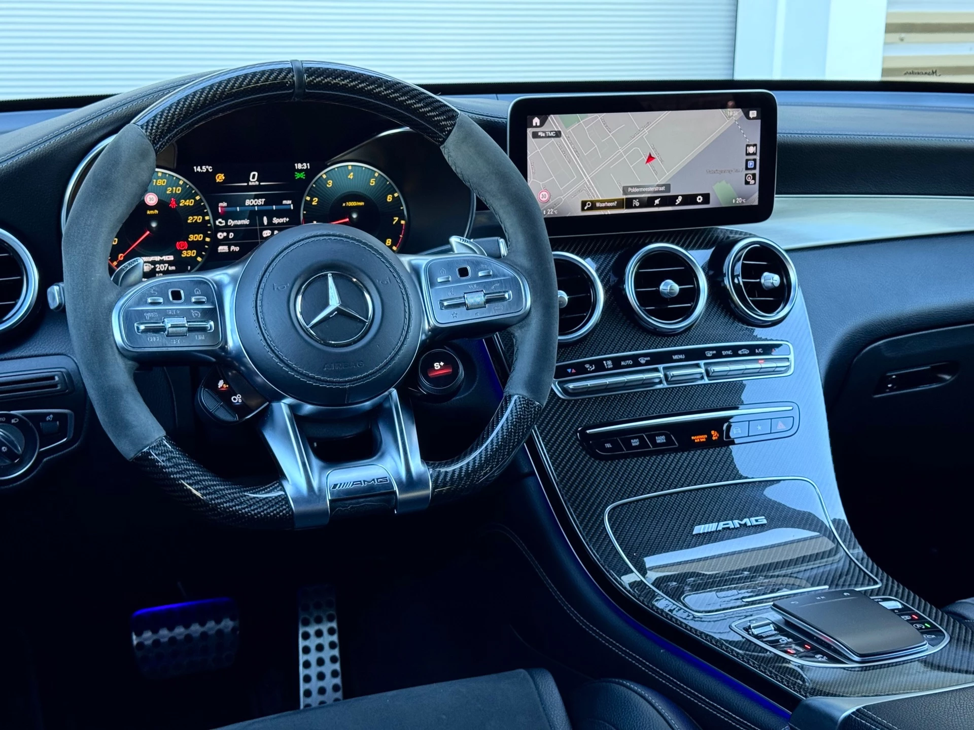 Hoofdafbeelding Mercedes-Benz GLC