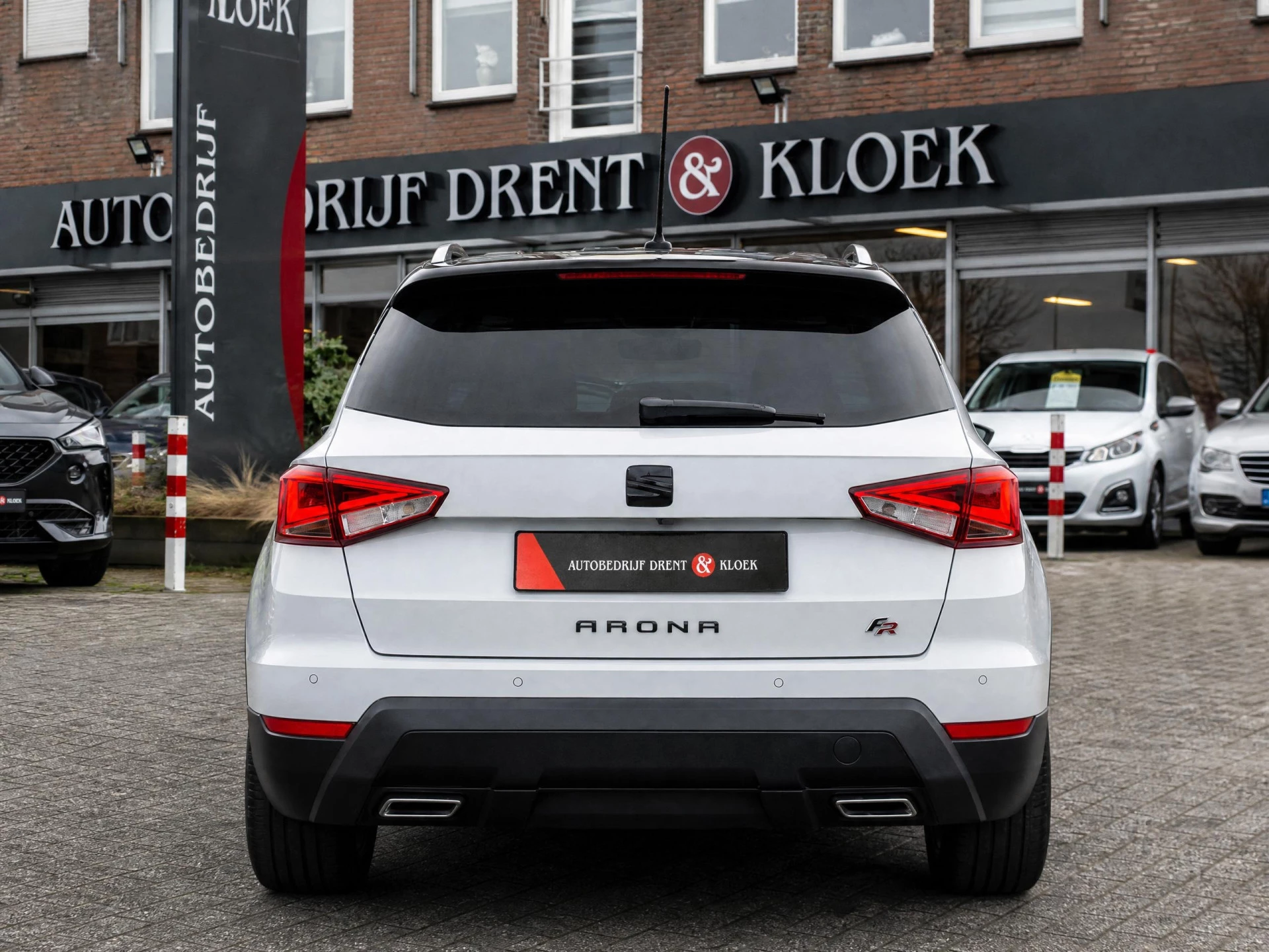 Hoofdafbeelding SEAT Arona