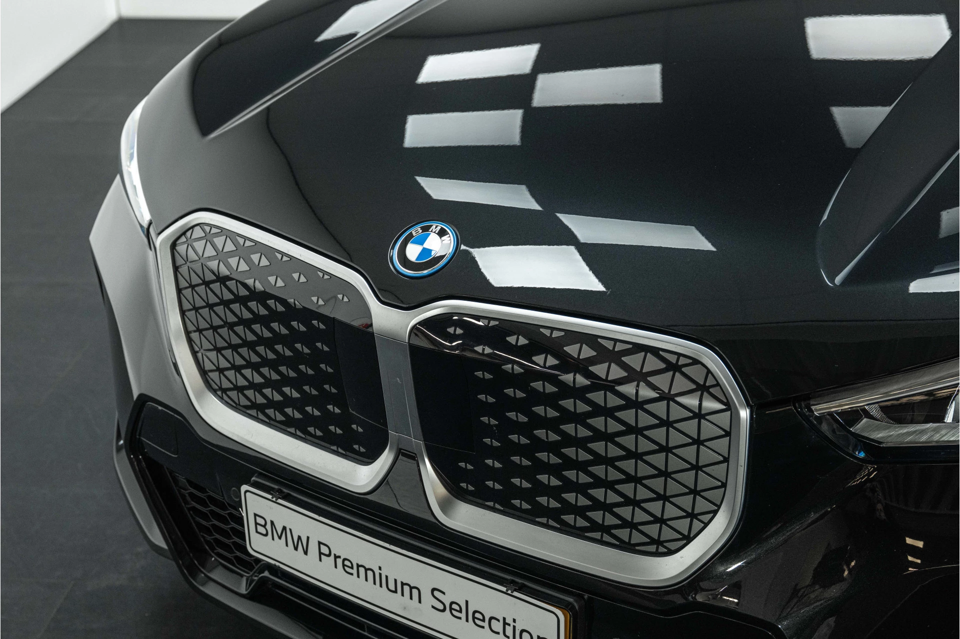 Hoofdafbeelding BMW iX1