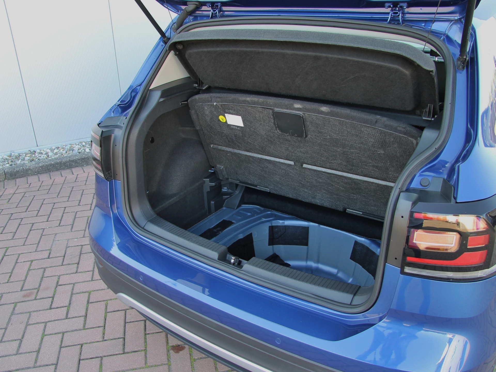 Hoofdafbeelding Volkswagen T-Cross