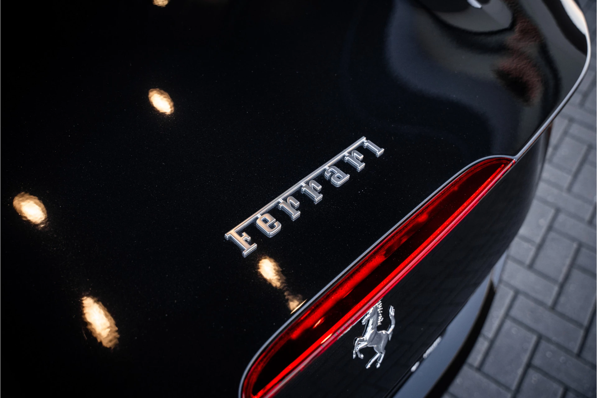Hoofdafbeelding Ferrari Portofino