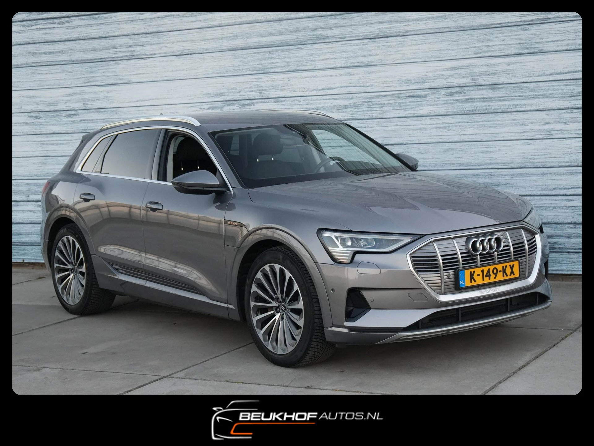 Hoofdafbeelding Audi e-tron