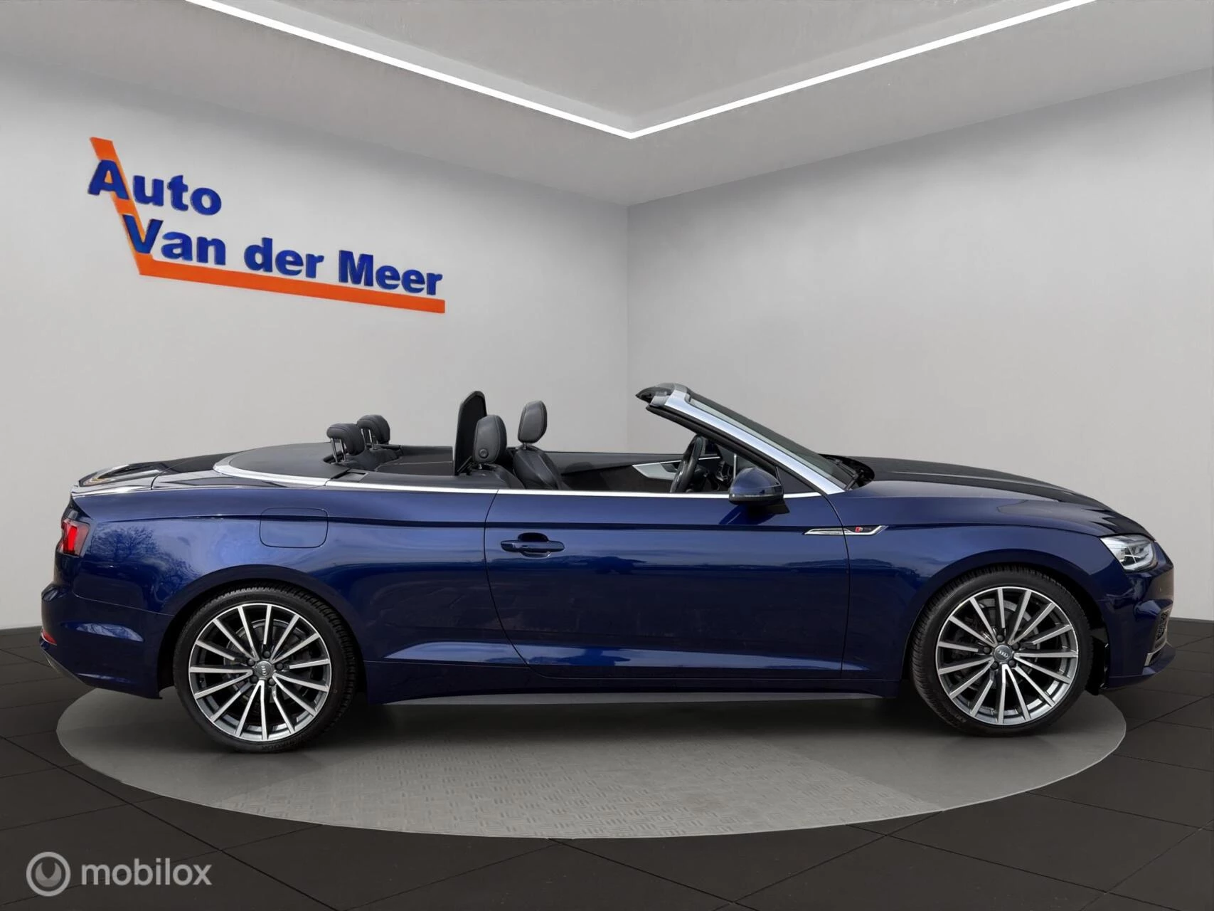 Hoofdafbeelding Audi A5