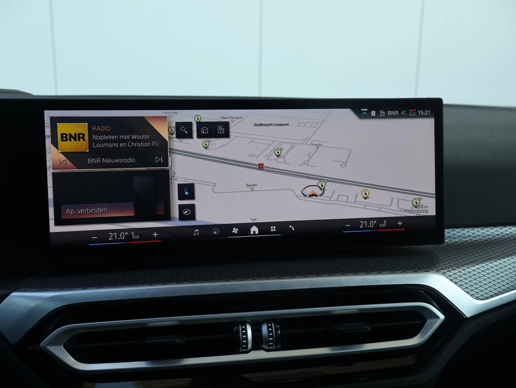 Hoofdafbeelding BMW i4