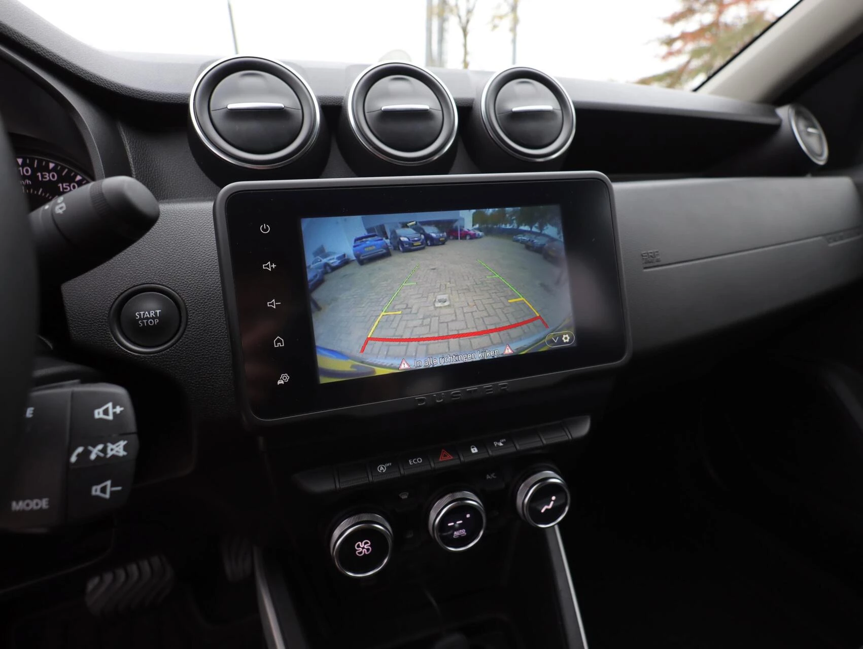 Hoofdafbeelding Dacia Duster