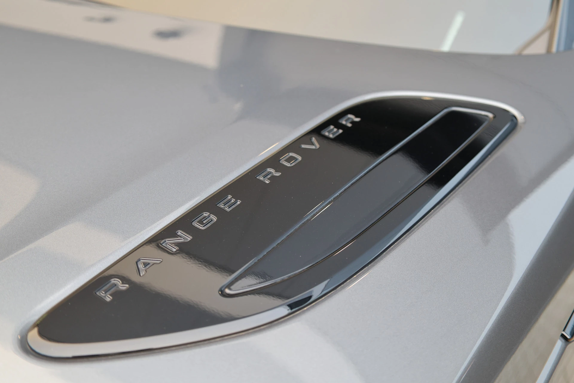 Hoofdafbeelding Land Rover Range Rover Velar