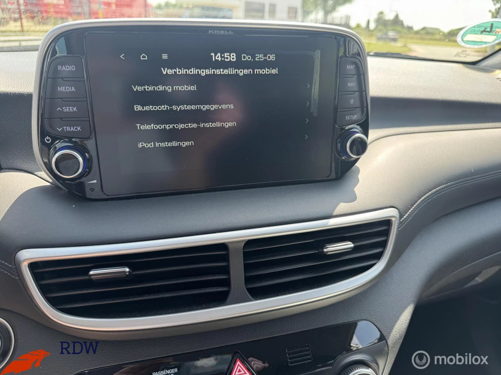 Hoofdafbeelding Hyundai Tucson