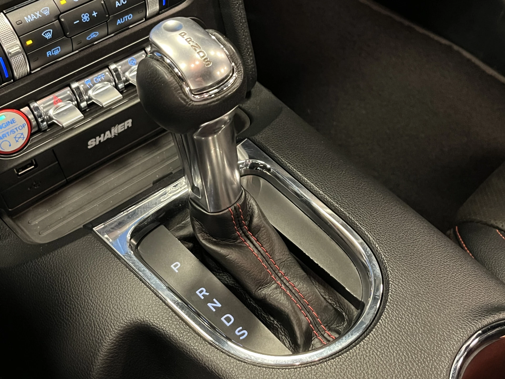 Hoofdafbeelding Ford Mustang