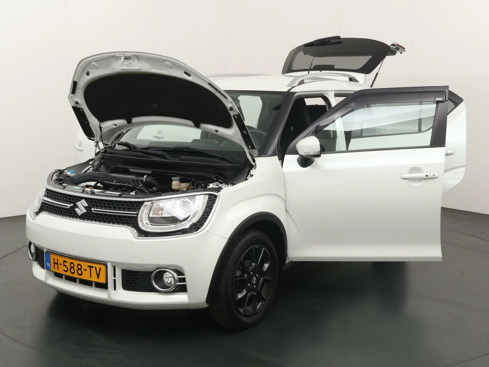 Hoofdafbeelding Suzuki Ignis