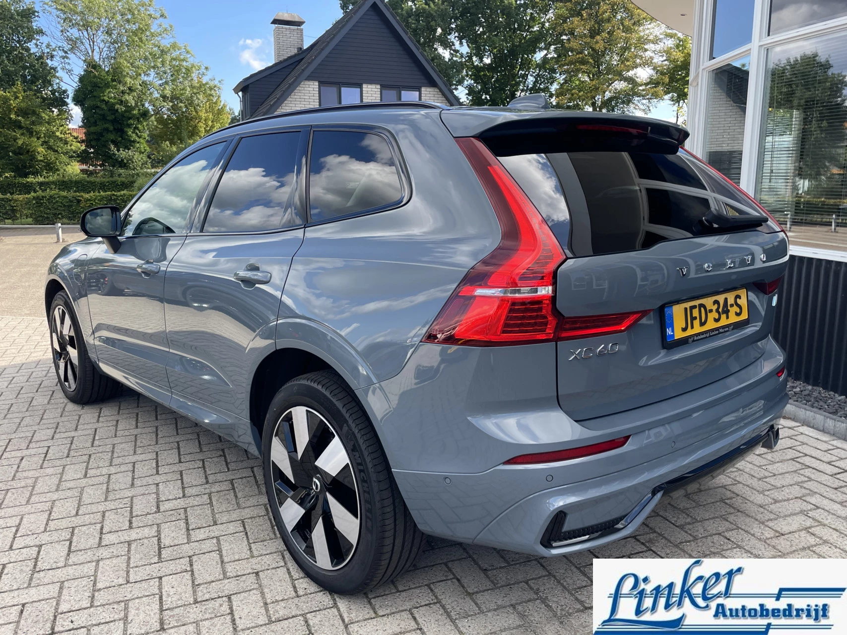 Hoofdafbeelding Volvo XC60