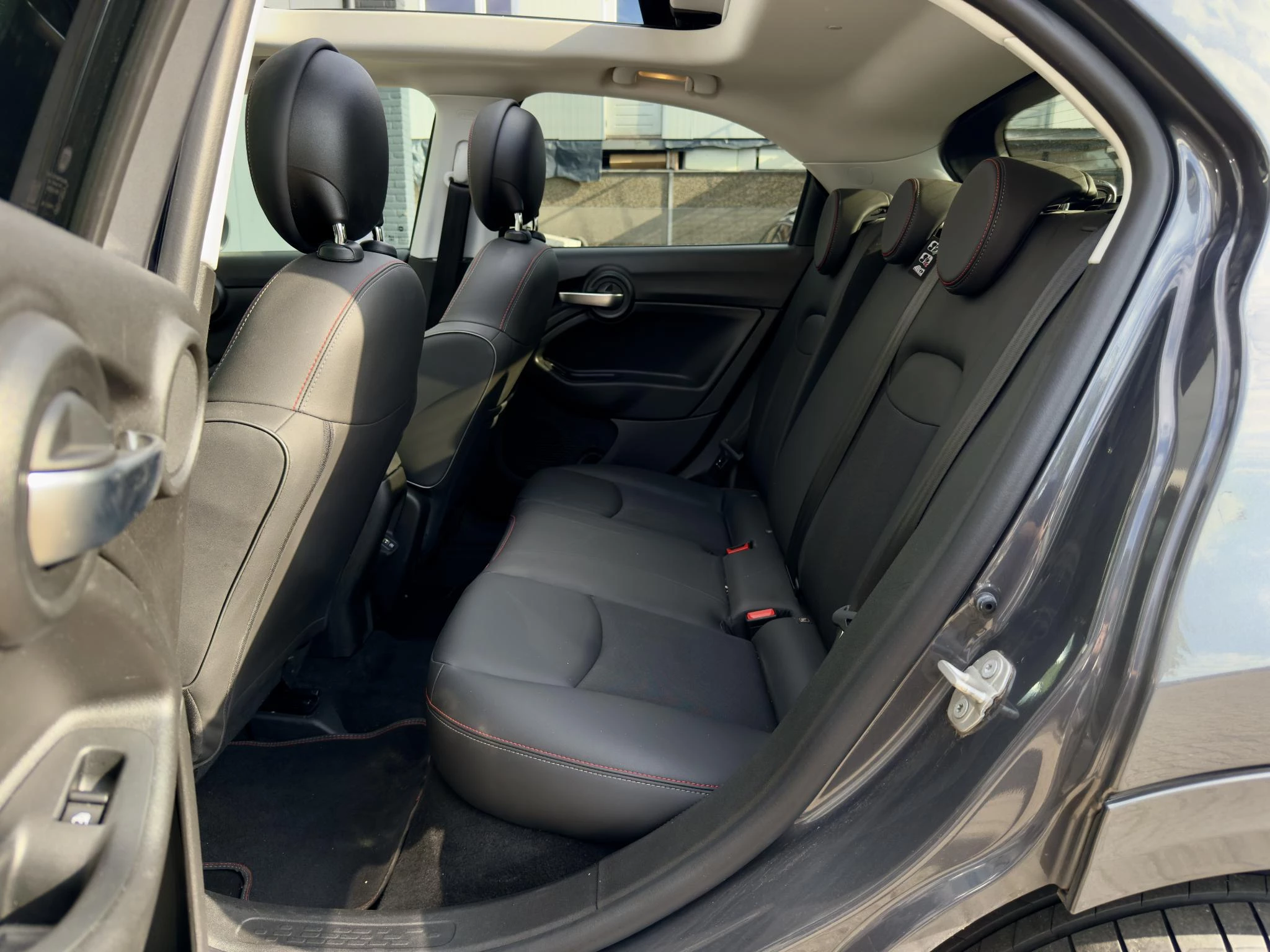 Hoofdafbeelding Fiat 500X