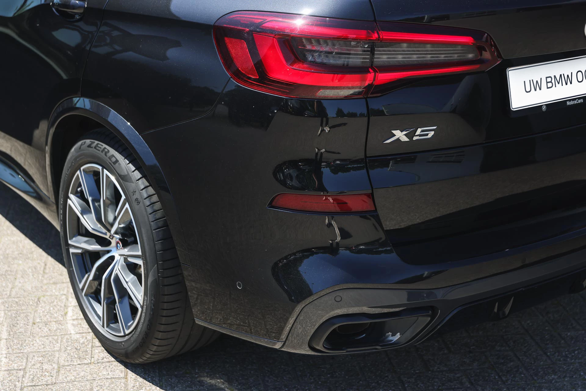 Hoofdafbeelding BMW X5