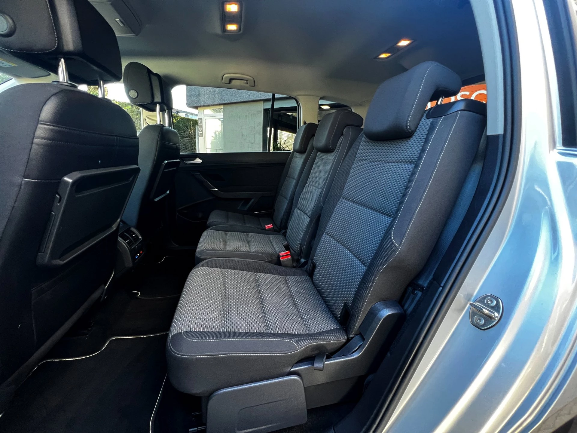 Hoofdafbeelding Volkswagen Touran