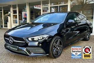 Mercedes CLA-klasse Shooting Brake 250 e AMG Line Led, Climat, Navi, Pdc, LM..