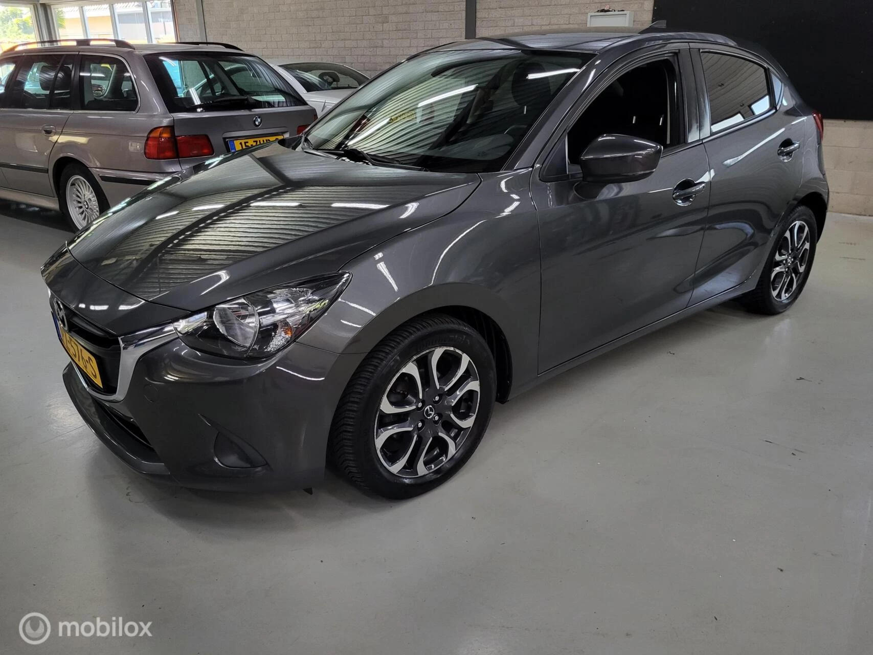 Hoofdafbeelding Mazda 2