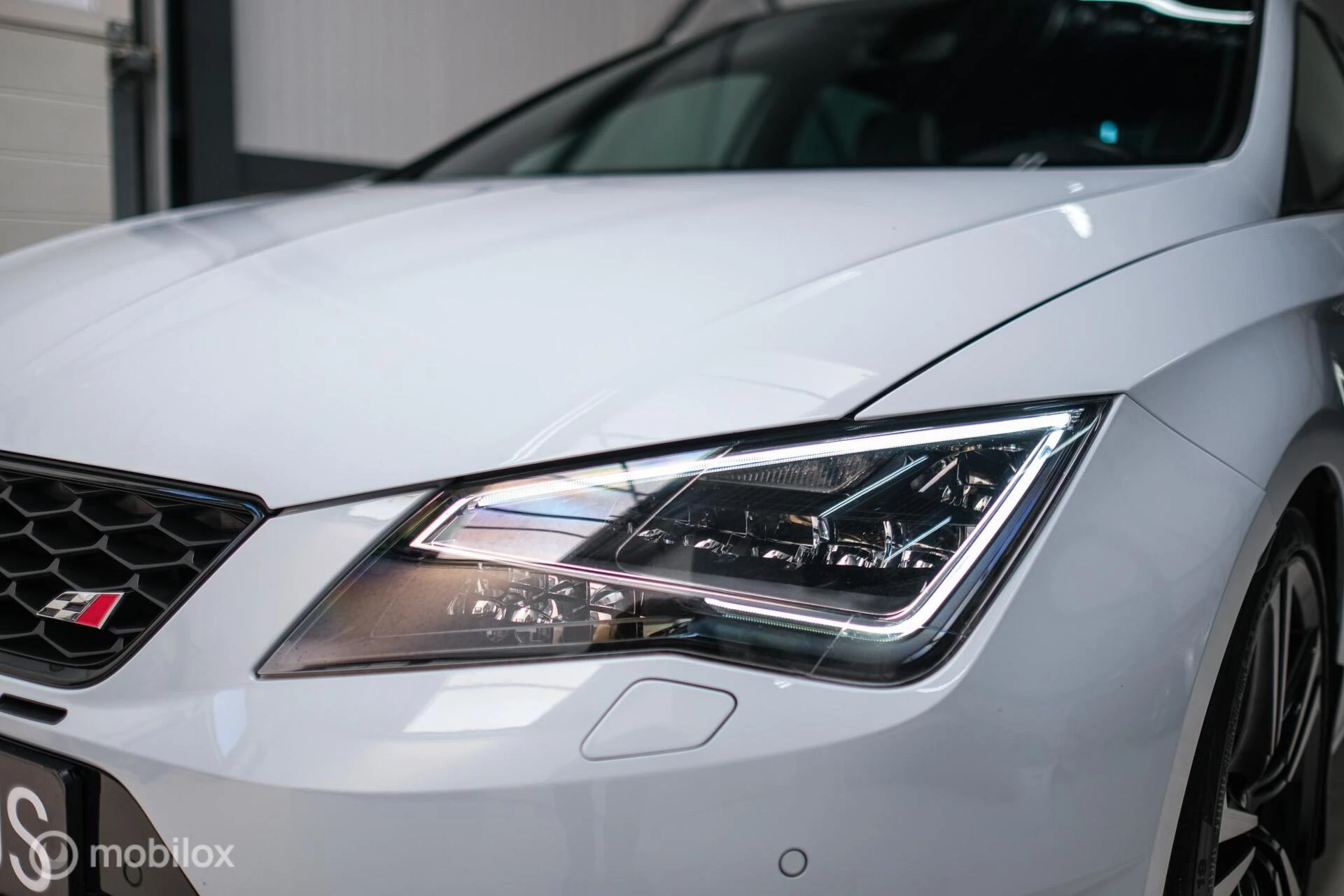 Hoofdafbeelding SEAT Leon