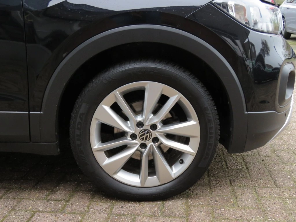 Hoofdafbeelding Volkswagen T-Cross