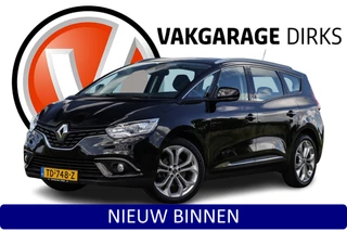 Renault Grand Scénic 1.4 TCe 7p ✅ Carplay ✅ Navi ✅ Trekhaak