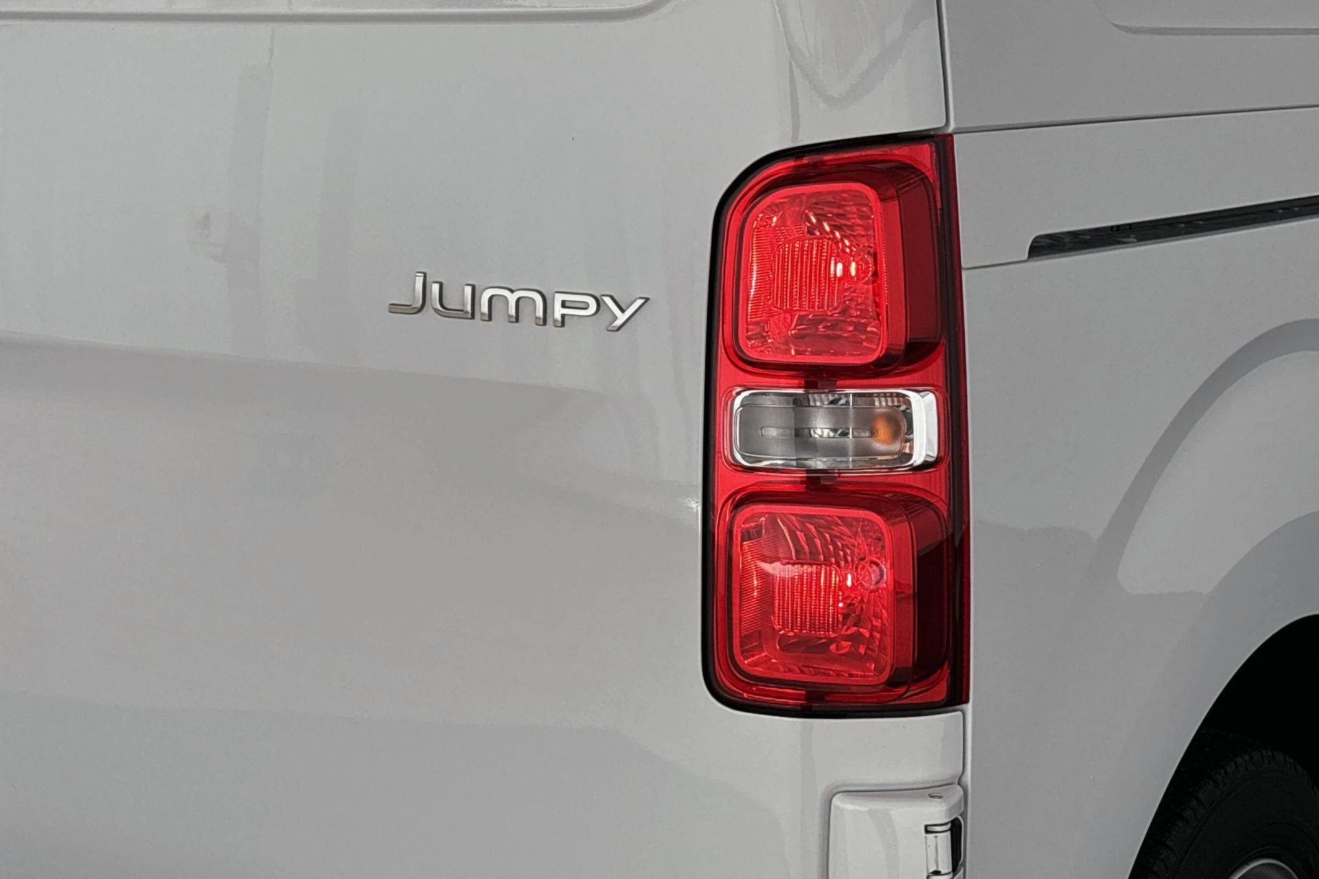 Hoofdafbeelding Citroën Jumpy