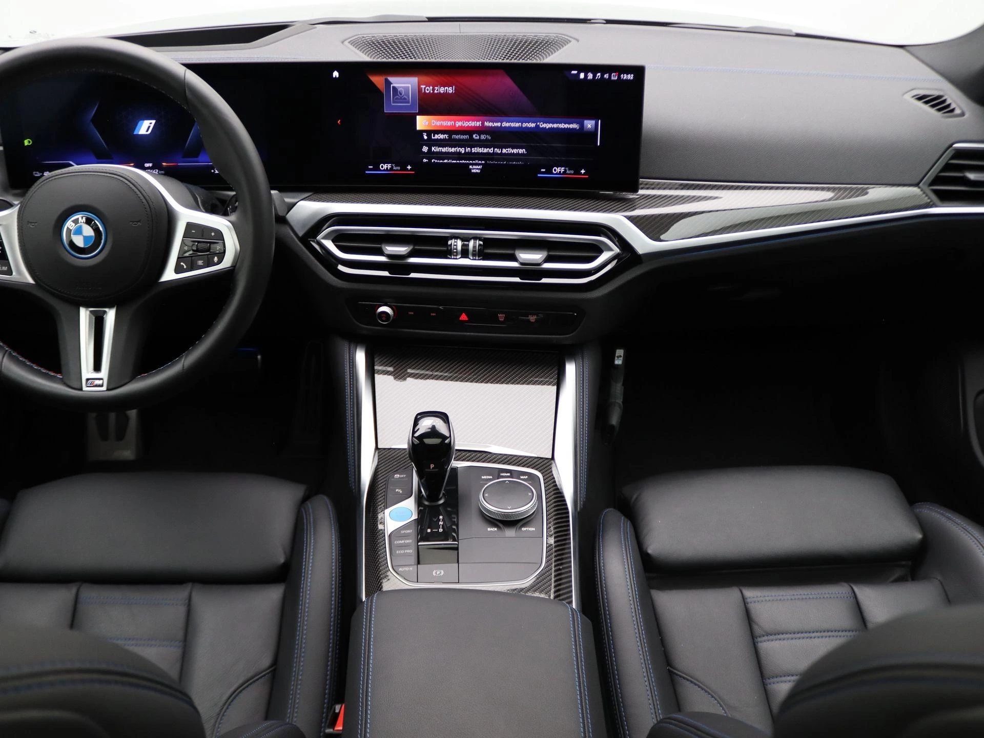 Hoofdafbeelding BMW i4