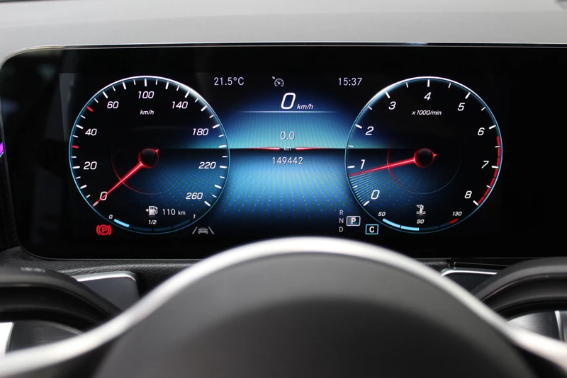 Hoofdafbeelding Mercedes-Benz GLB