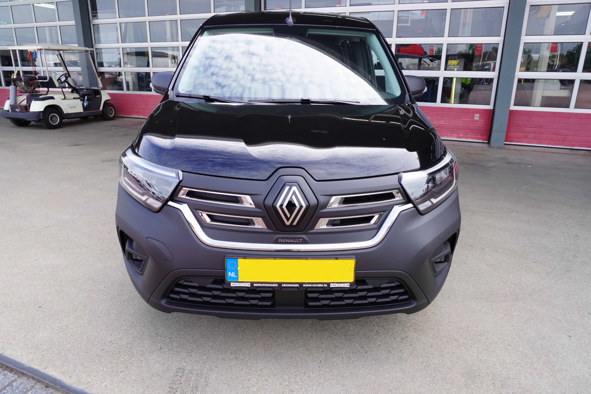 Hoofdafbeelding Renault Kangoo