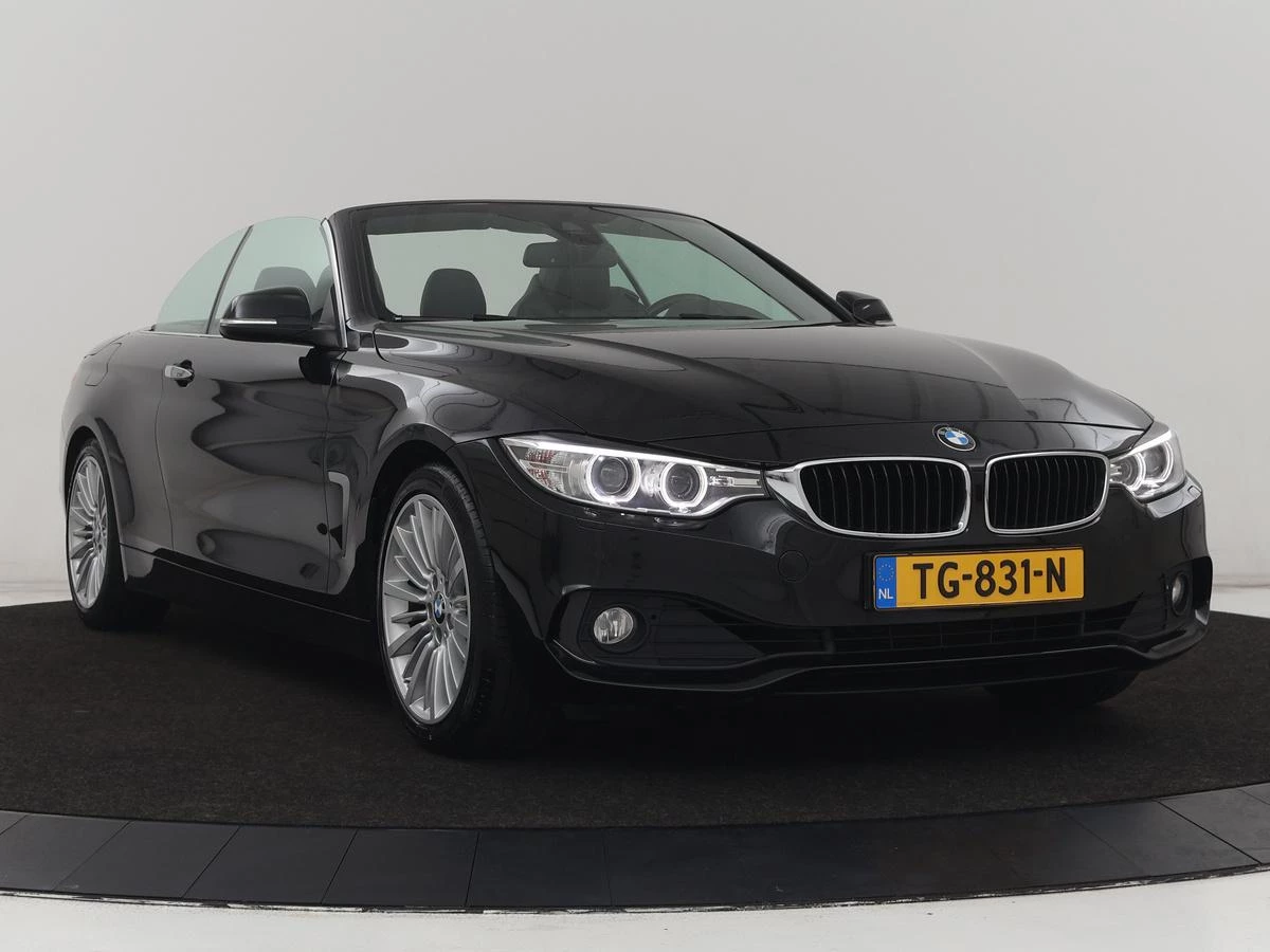 Hoofdafbeelding BMW 4 Serie