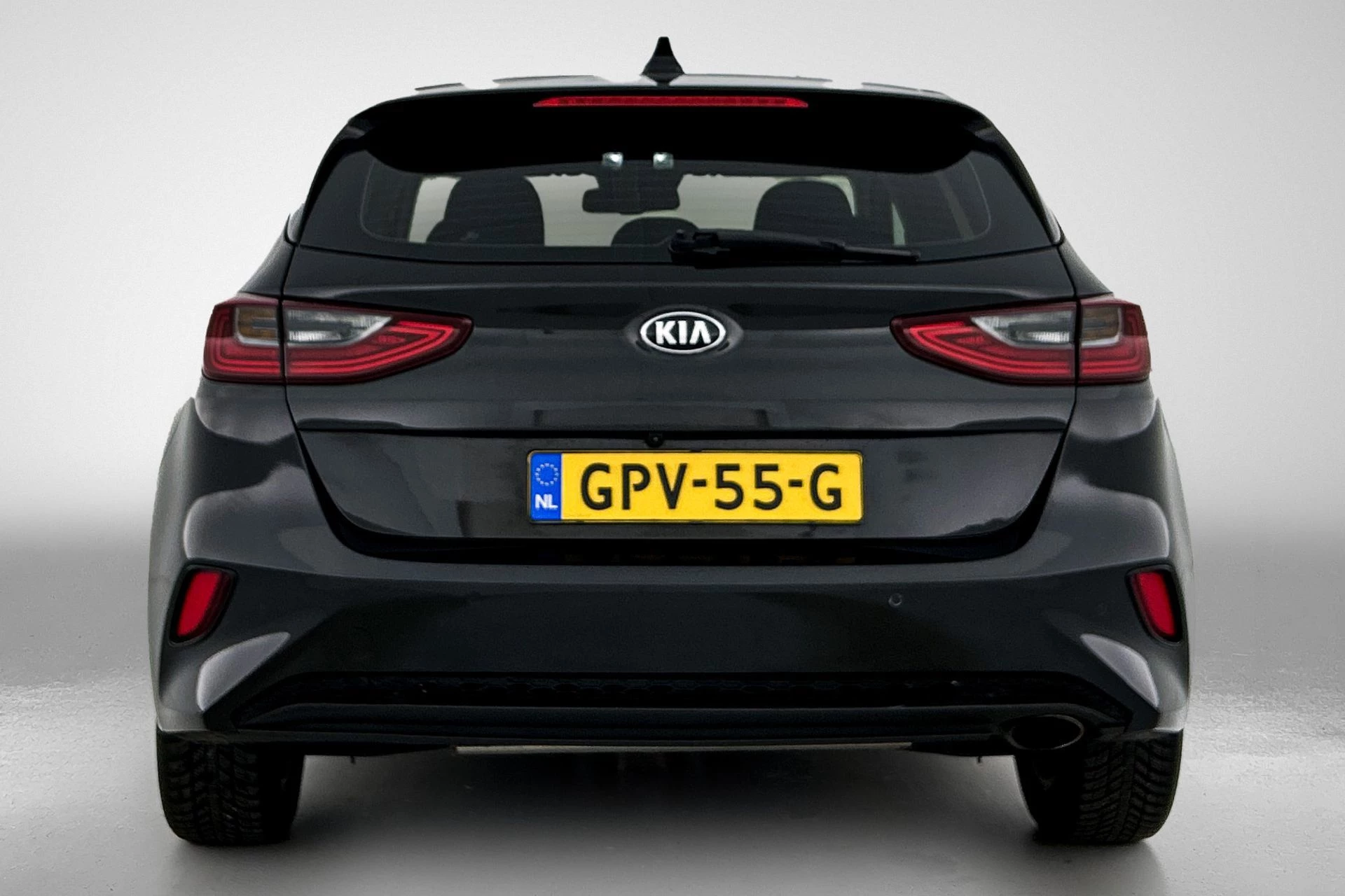 Hoofdafbeelding Kia Ceed
