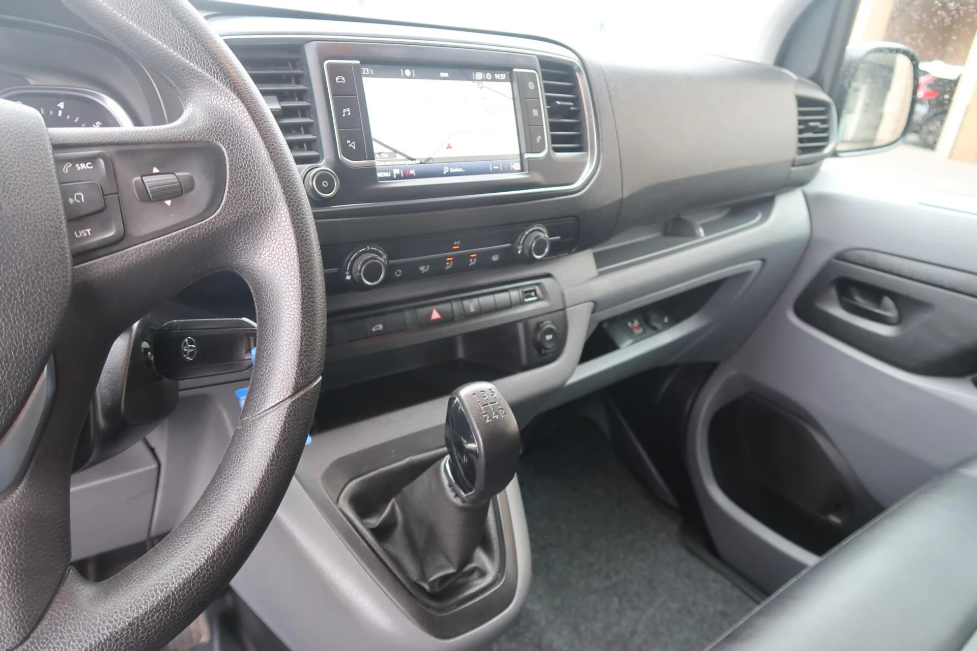 Hoofdafbeelding Toyota ProAce