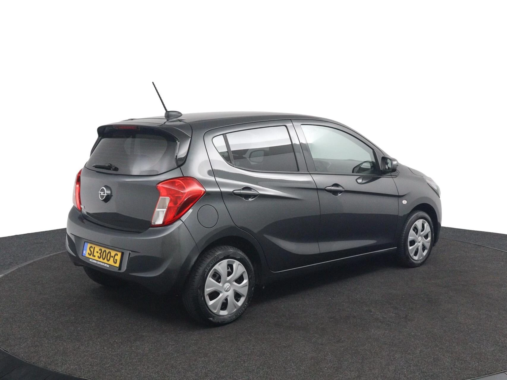 Hoofdafbeelding Opel KARL